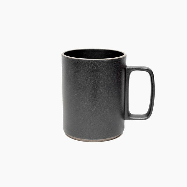 Hasami Porcelain - Mug, Black, 15 oz