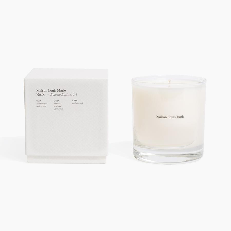 Maison Louis Marie Candle– Pacific Bright